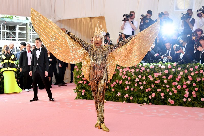 Billy Porter in The Blonds