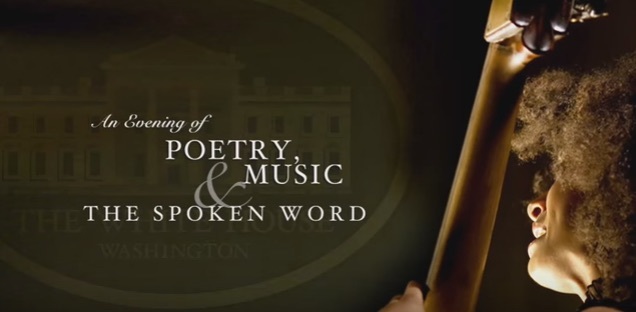 Lin manuel miranda shop white house poetry jam