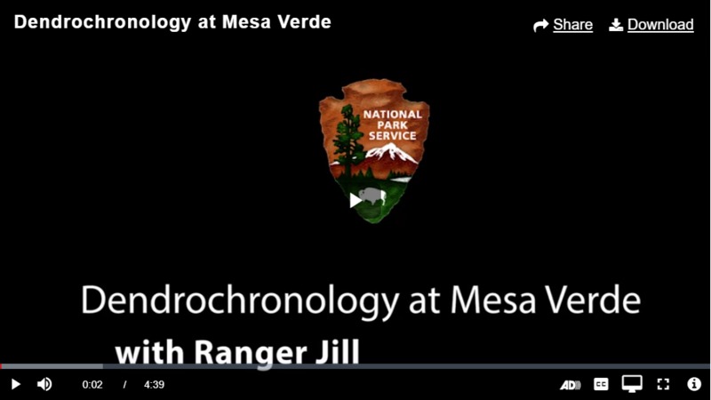 Dendrochronology 