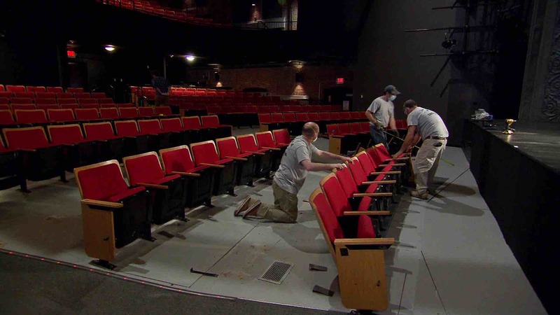 Regional theatres prepare for re-opening night