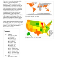2009 flu pandemic timeline - Wikipedia, the free encyclopedia.pdf
