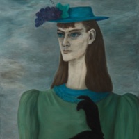 Self-Portrait of my Sister, 1941