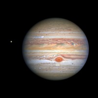 Jupiter and Europa 2020