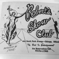 Roberts Show Club Photo Cover.JPG