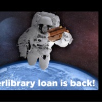 La Grange Park Public Library: Interlibrary Loan is back!