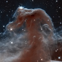 Hubble Sees a Horsehead of a Different Color.tif