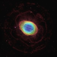 Hubble Reveals the Ring Nebula&#039;s True Shape.tif