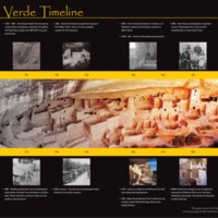 Mesa Verde Timeline 