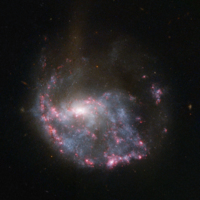 Hubble Sees a Galaxy Hit a Bull&#039;s-Eye.jpg