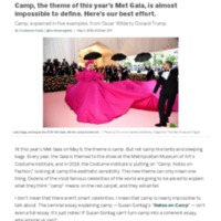What is camp_ this year’s Met Gala theme, explained - Vox - archival.pdf
