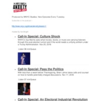 The United States of Anxiety-Culture Wars Collection