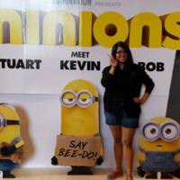 Minions Moive