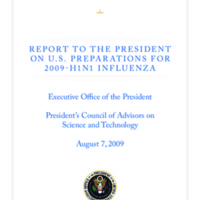 PCAST_H1N1_Report.pdf