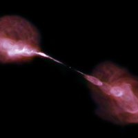 VLA Radio Image of Hercules A (3C 348).jpg