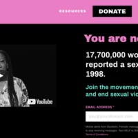 #metoo Website