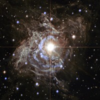 Cepheid Variable Star RS Puppis.tif