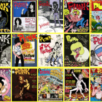 Punk Magazine Archive