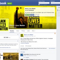 Black Lives Matter Official Facebook Page