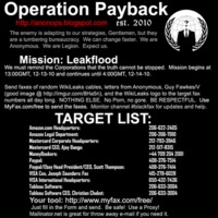Operation Payback Post