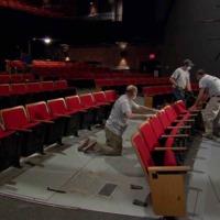 Regional theatres prepare for re-opening night