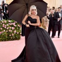 Lady Gaga&#039;s second Brandon Maxwell look