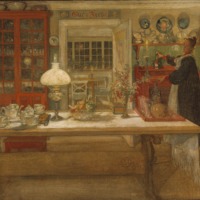 Getting_Ready_for_a_Game_(Carl_Larsson)_-_Nationalmuseum_-_18965.tif